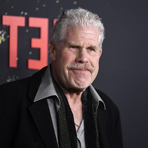 Ron Perlman